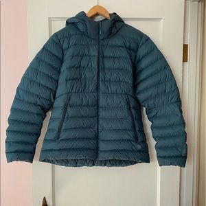 Mountain Hardwear Rhea Ridge Down Hoodie